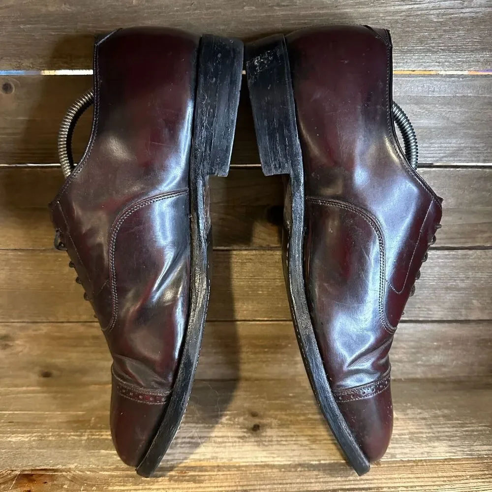 Johnston & Murphy size 11e